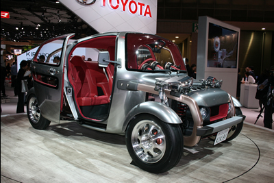 Toyota Kikai Concept